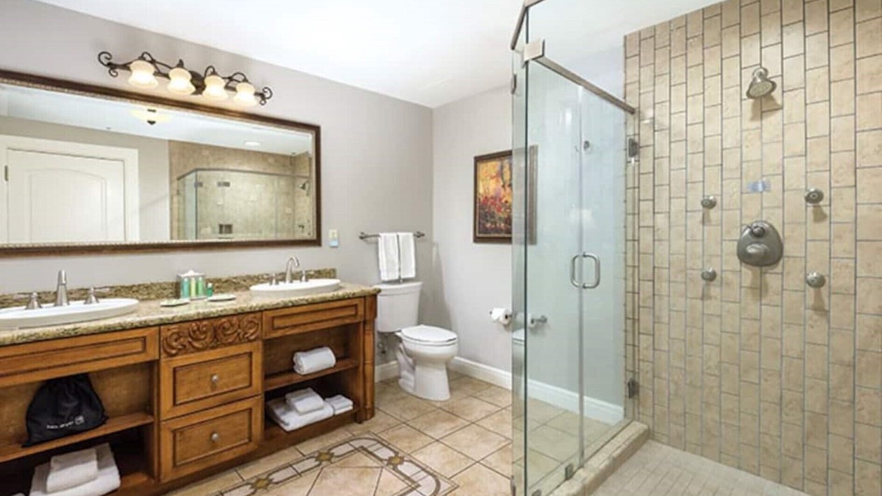 Photo of Bathroom in Napa