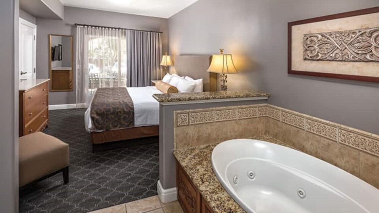 Photo of Bedroom in Napa