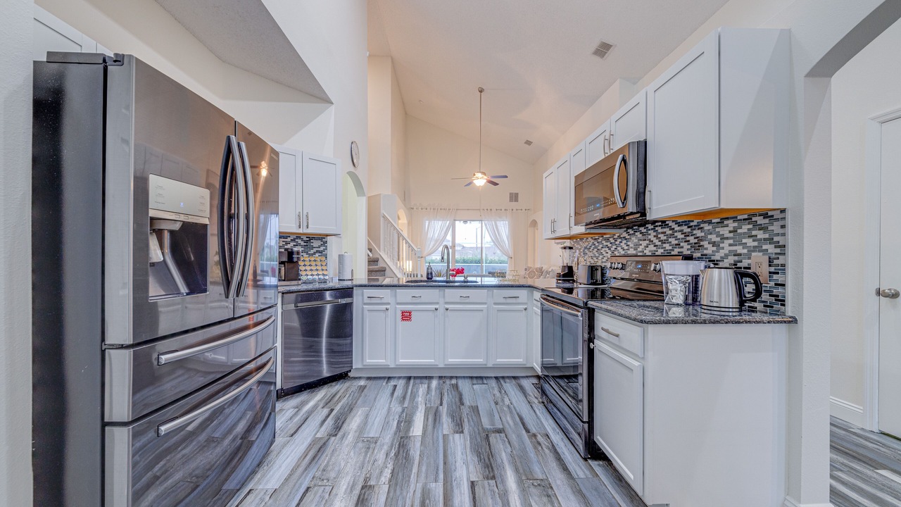 Photo of Kitchen in Davenport