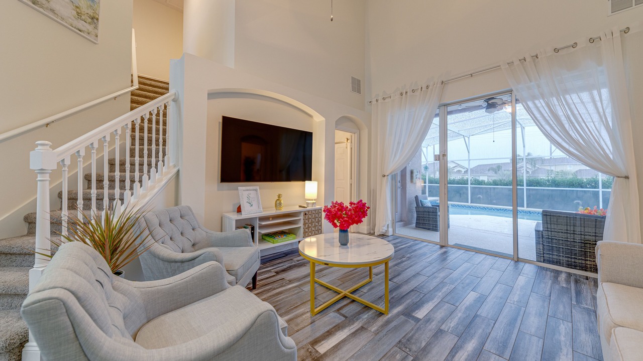 Photo of Livingroom in Davenport