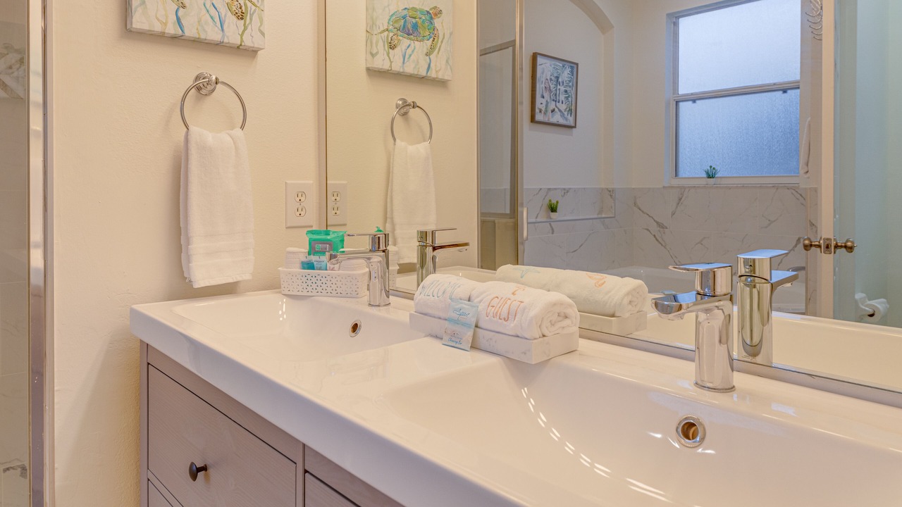 Photo of Bathroom in Davenport