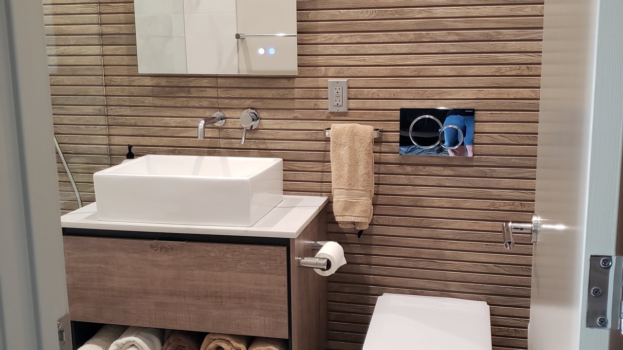 Photo of Bathroom in Montgomery Estates