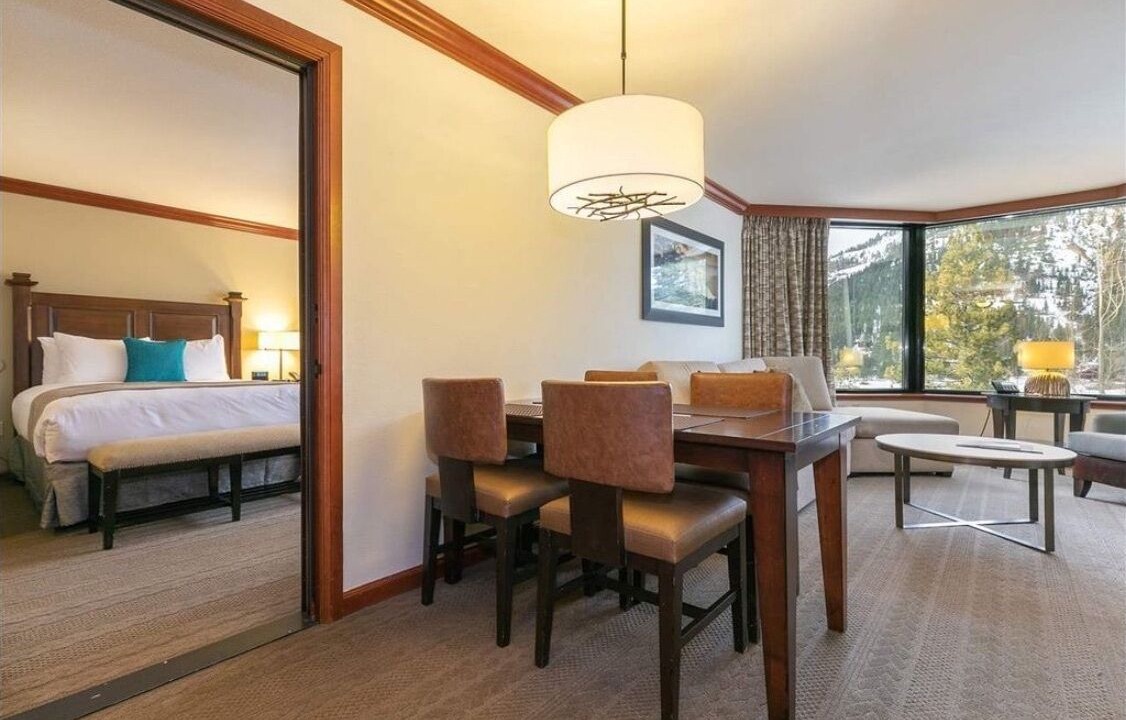 Photo of Bedroom in Olympic Valley