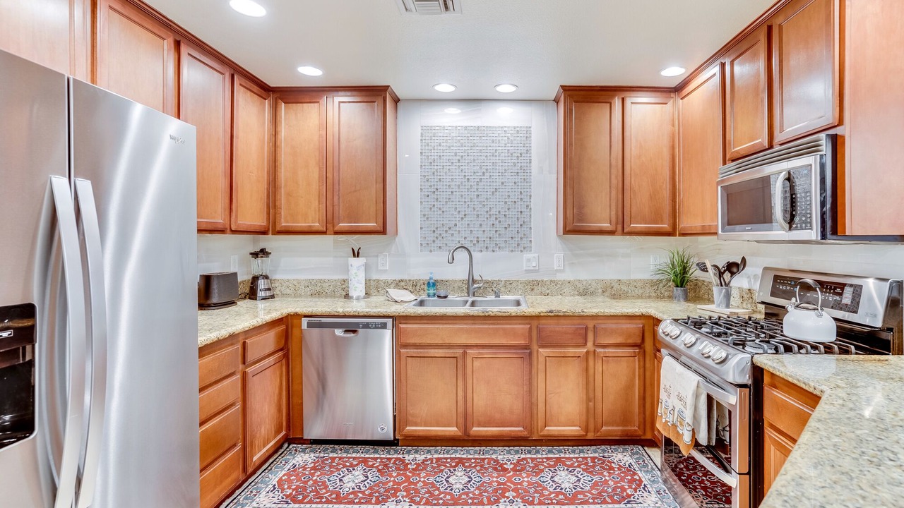 Photo of Kitchen in Pacific Beach