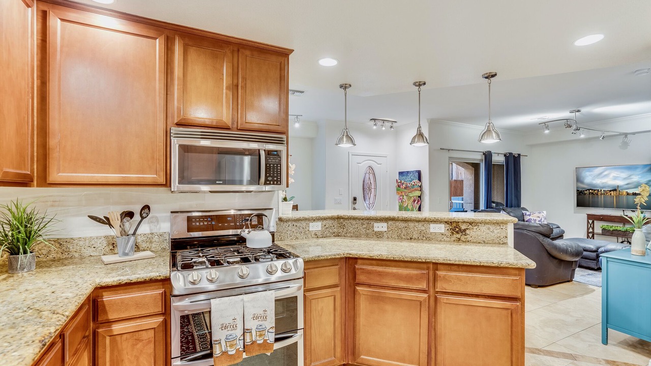 Photo of Kitchen in Pacific Beach