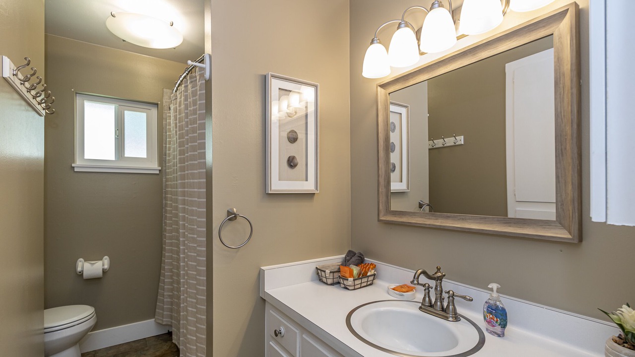 Photo of Bathroom in Yosemite Forks