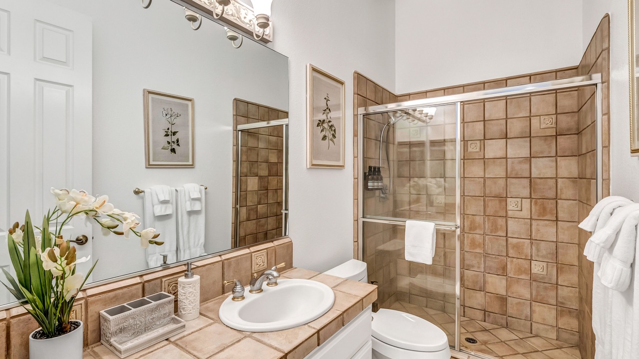 Photo of Bathroom in Santa Rosa