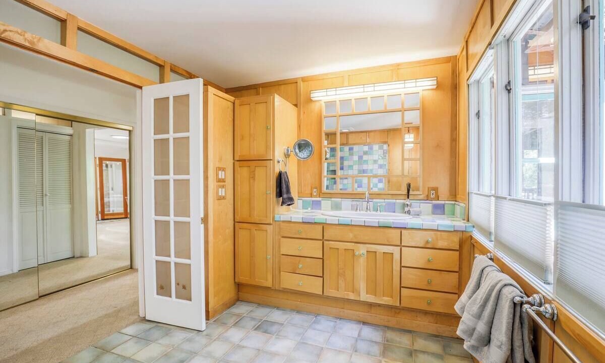 Photo of Bathroom in Santa Rosa
