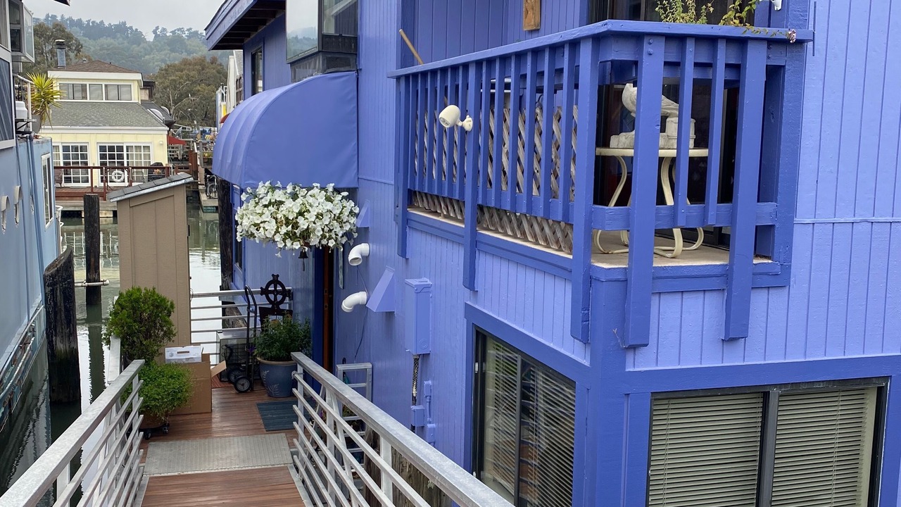 Photo of Patio Balcony in Marin City