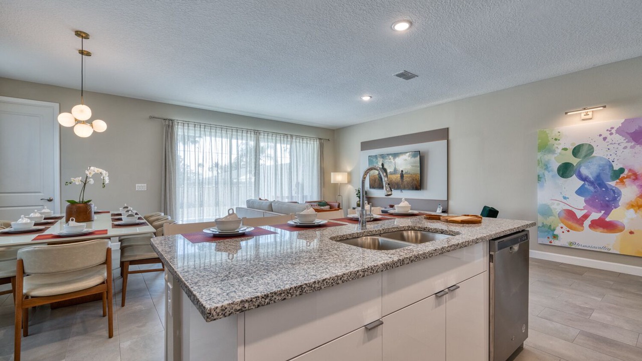 Photo of Kitchen in West Kissimmee