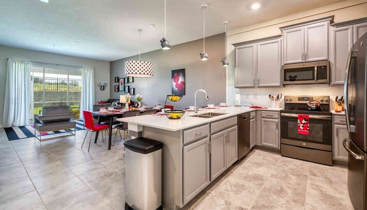 Photo of Kitchen in Four Corners