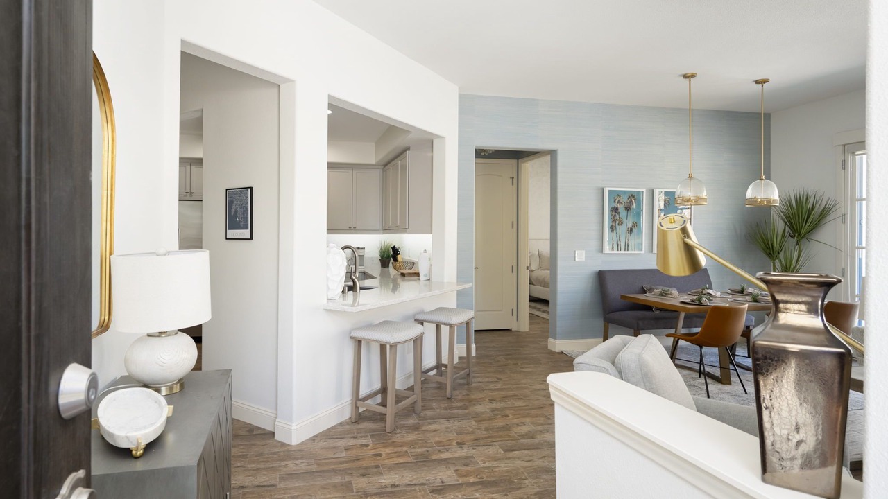 Photo of Livingroom in La Quinta