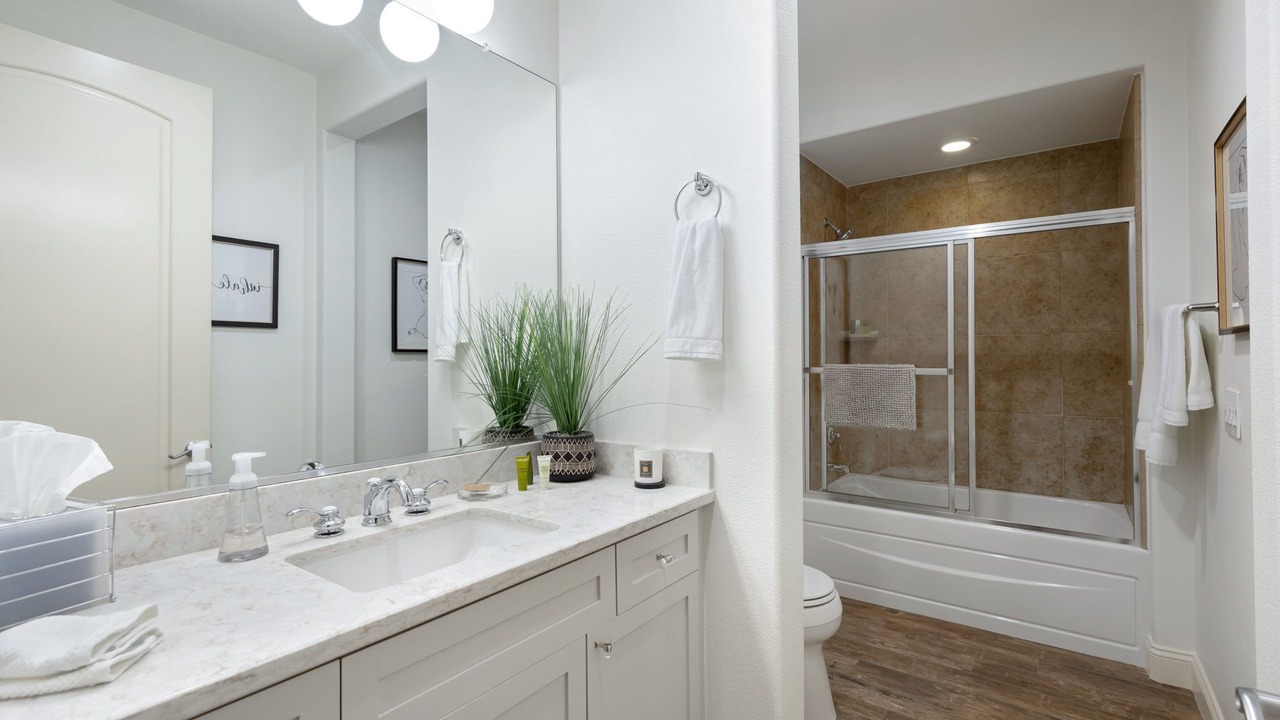 Photo of Bathroom in La Quinta