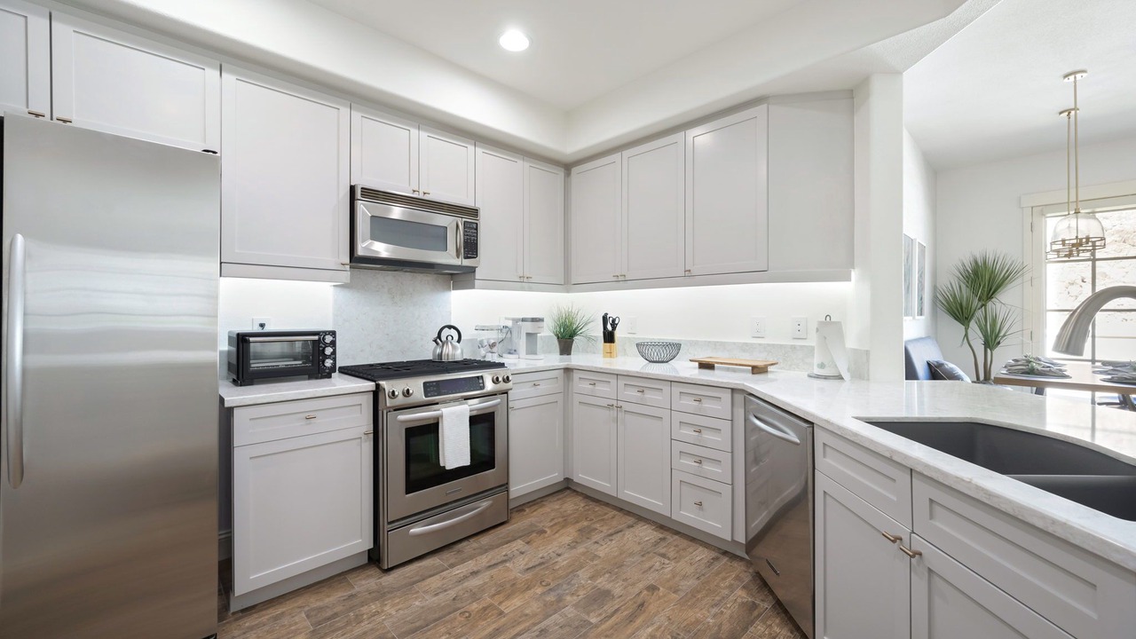 Photo of Kitchen in La Quinta