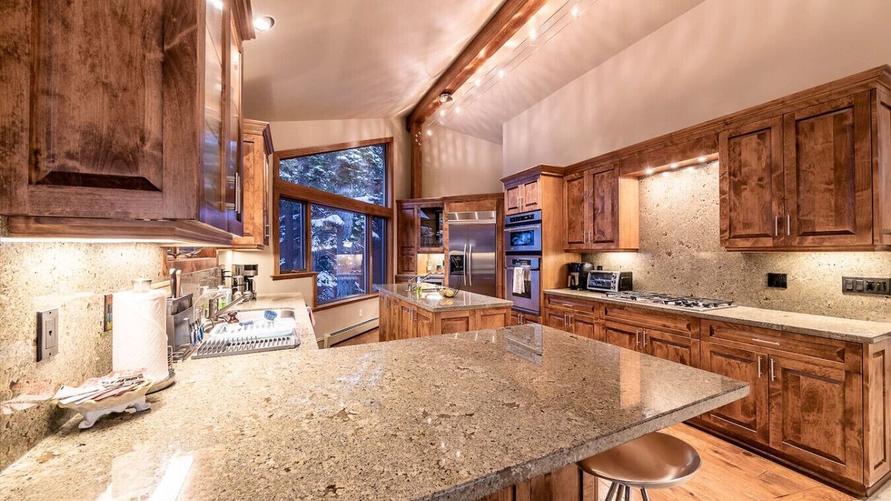 Photo of Kitchen in Lower Kingsbury