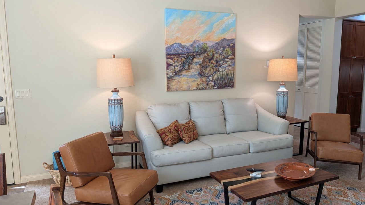 Photo of Livingroom in La Quinta