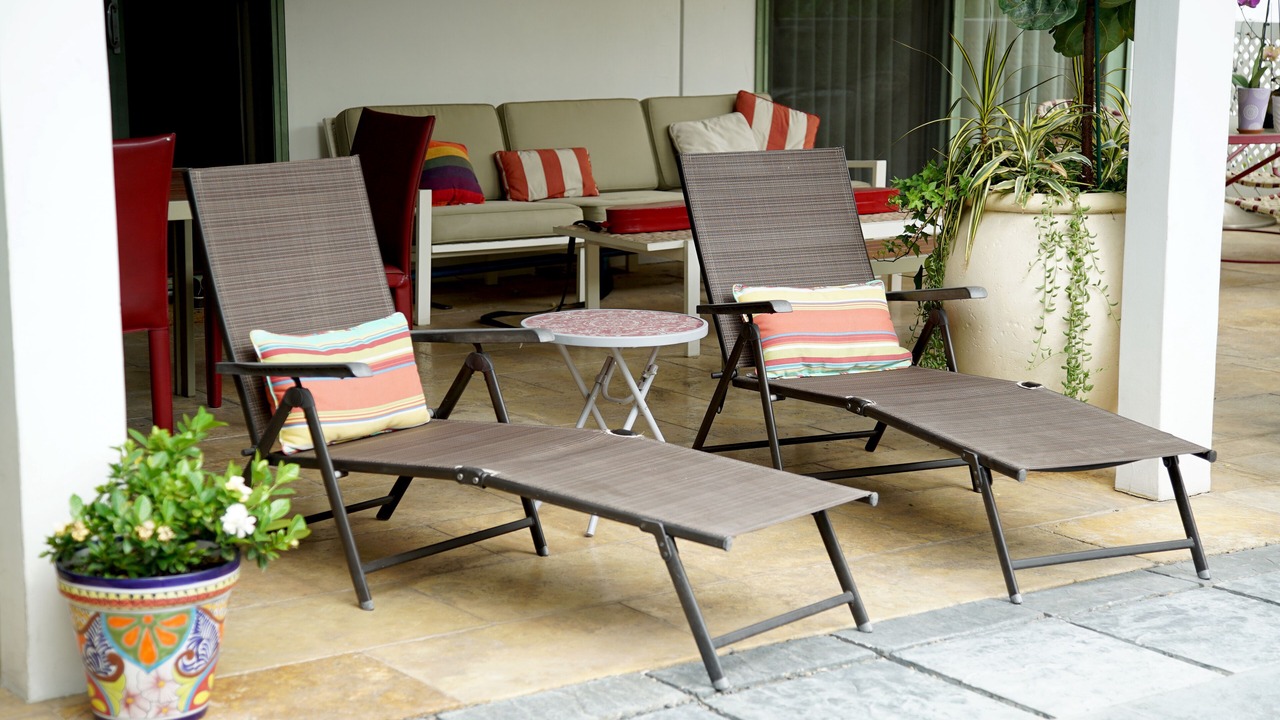 Photo of Patio Balcony in Melrose