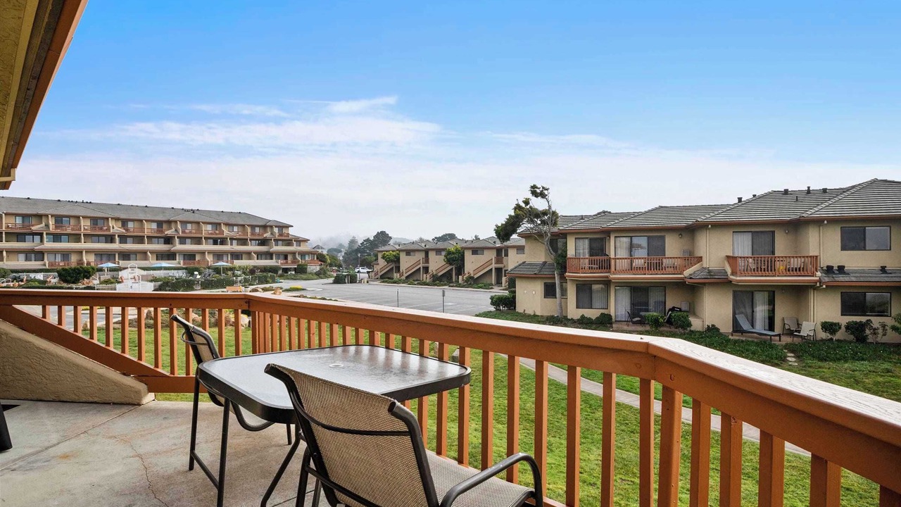 Photo of Patio Balcony in Rio del Mar