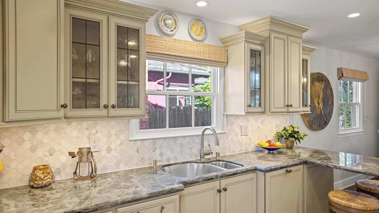 Photo of Kitchen in Northeast Carmel