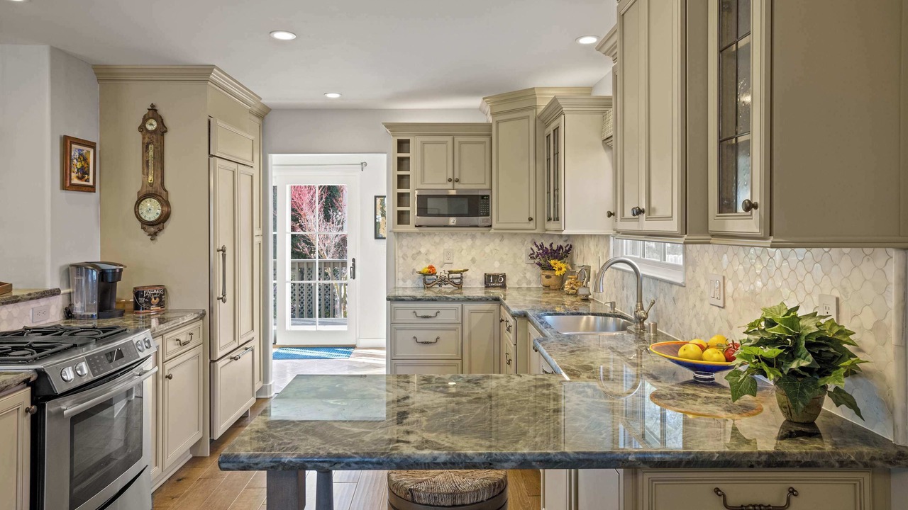 Photo of Kitchen in Northeast Carmel