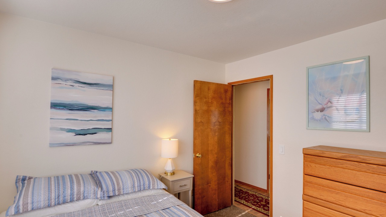 Photo of Bedroom in Downtown Monterey