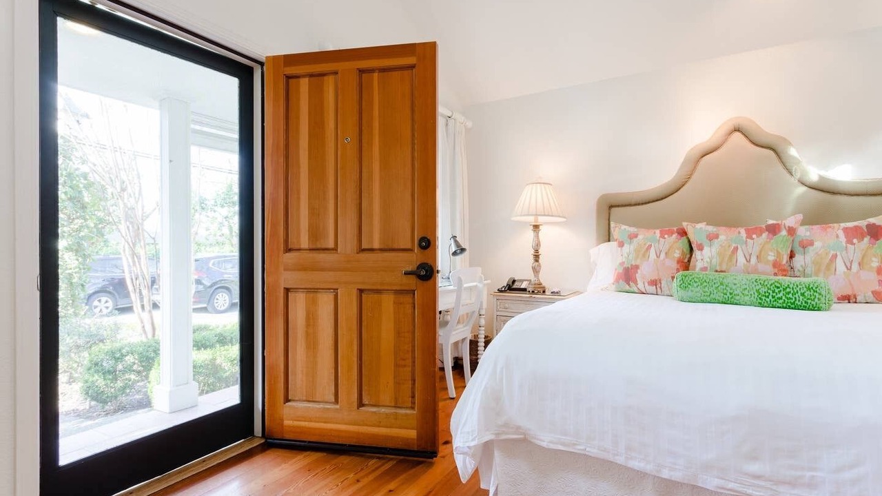Photo of Bedroom in Calistoga