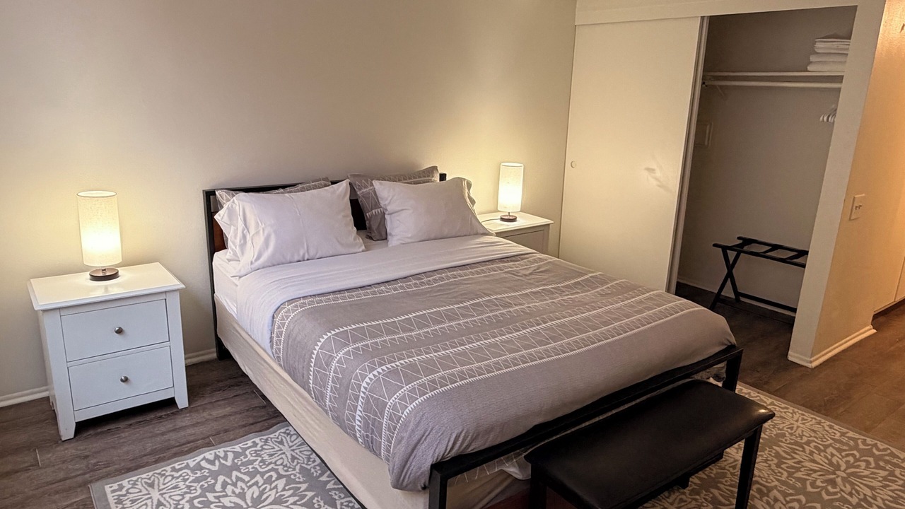 Photo of Bedroom in Historic Tennis Club