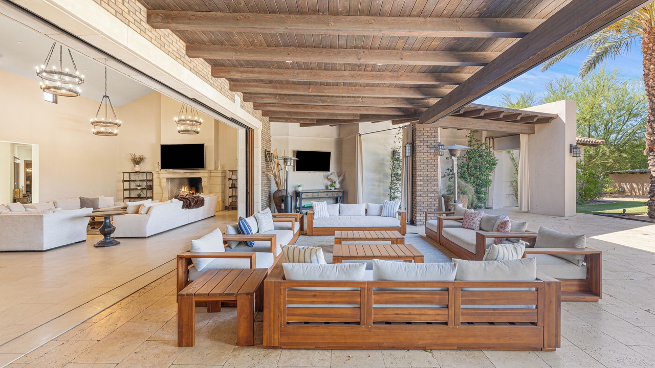 Photo of Patio Balcony in Bermuda Dunes