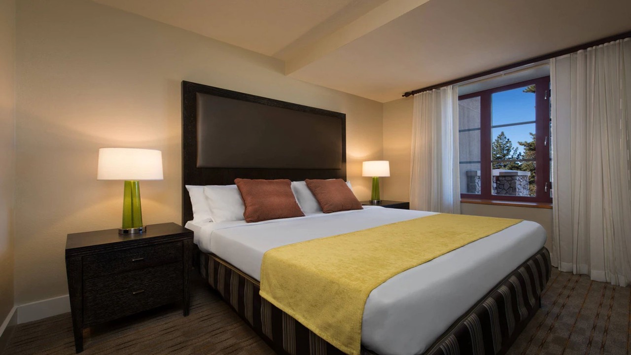 Photo of Bedroom in South Lake Tahoe