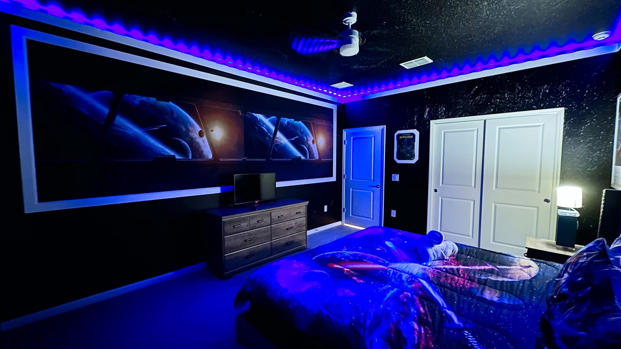 Photo of Bedroom in Davenport