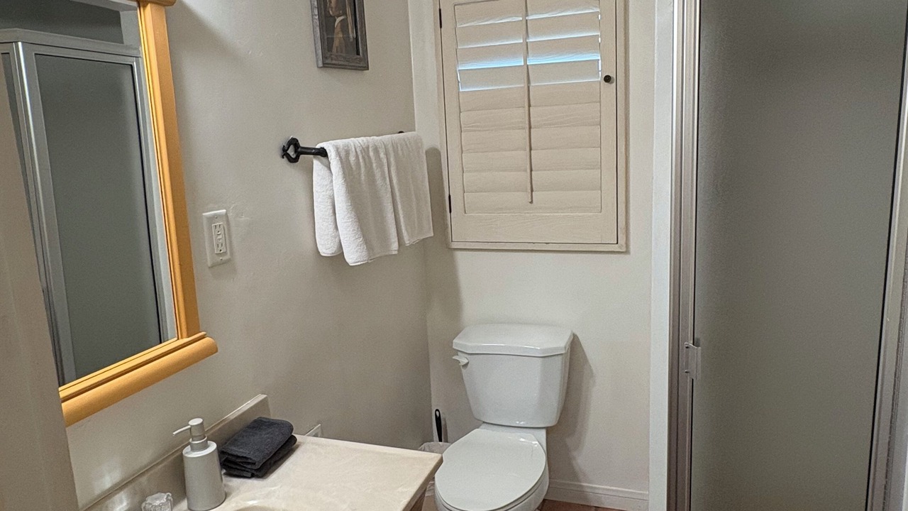 Photo of Bathroom in Historic Tennis Club