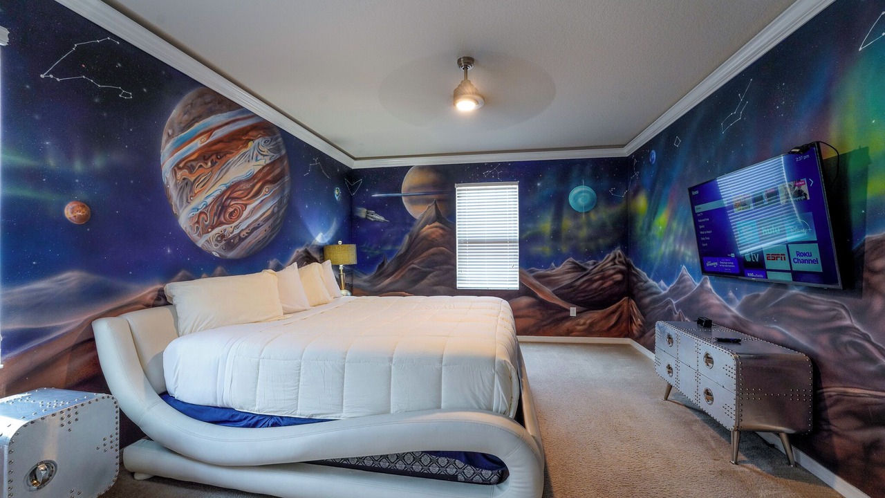 Photo of Bedroom in Loughman