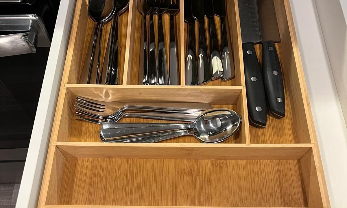 Photo of Kitchen in Platinum Triangle
