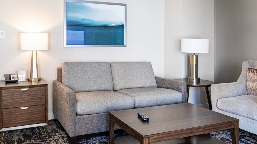 Photo of Livingroom in Gaslamp Quarter