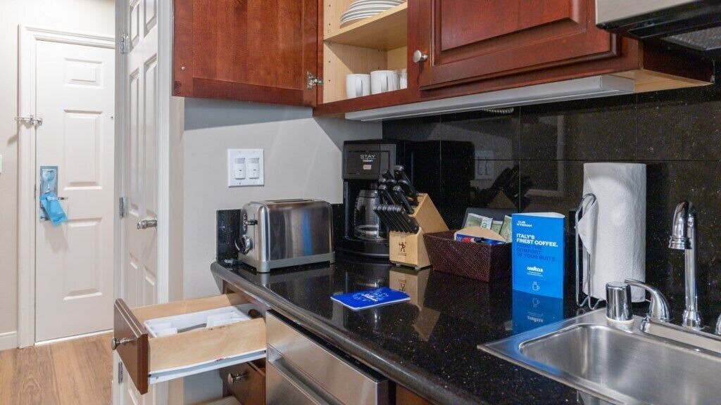 Photo of Kitchen in Gaslamp Quarter