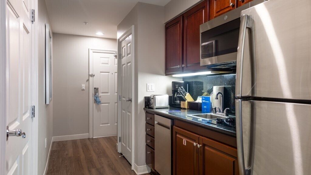 Photo of Kitchen in Gaslamp Quarter