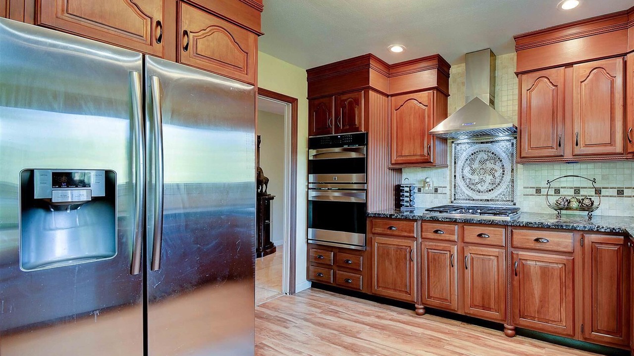Photo of Kitchen in Napa