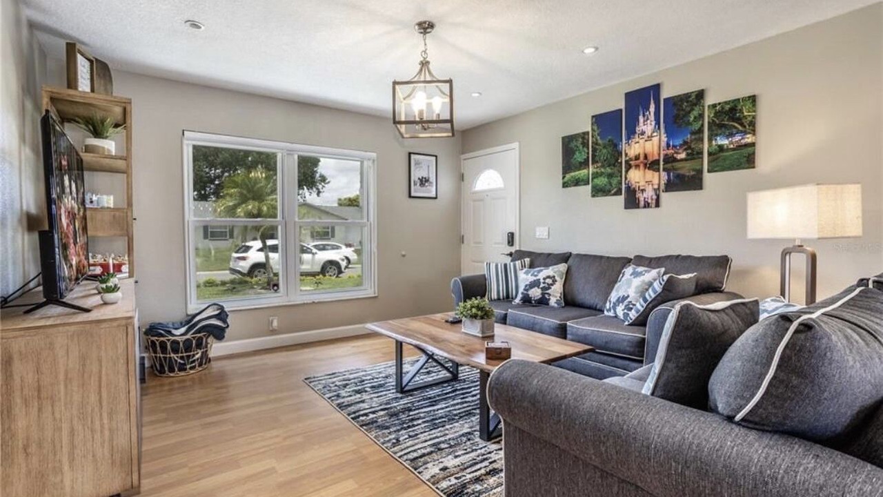 Photo of Livingroom in Buena Ventura Lakes
