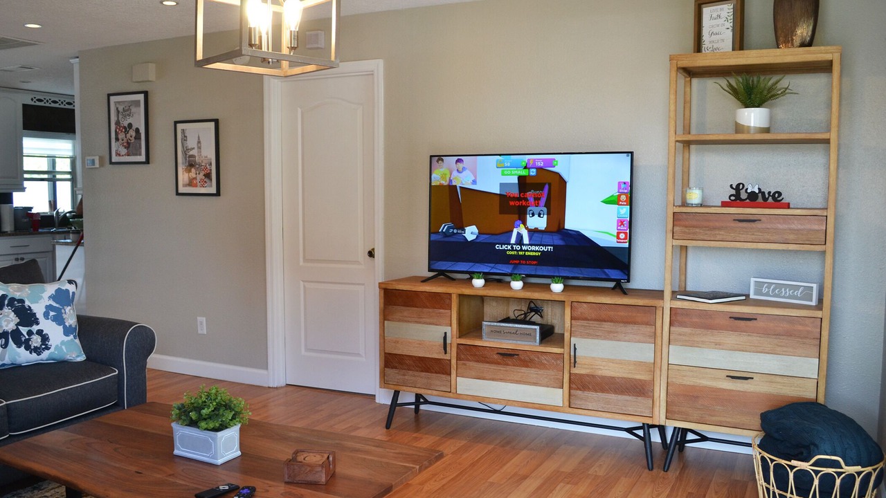 Photo of Livingroom in Buena Ventura Lakes