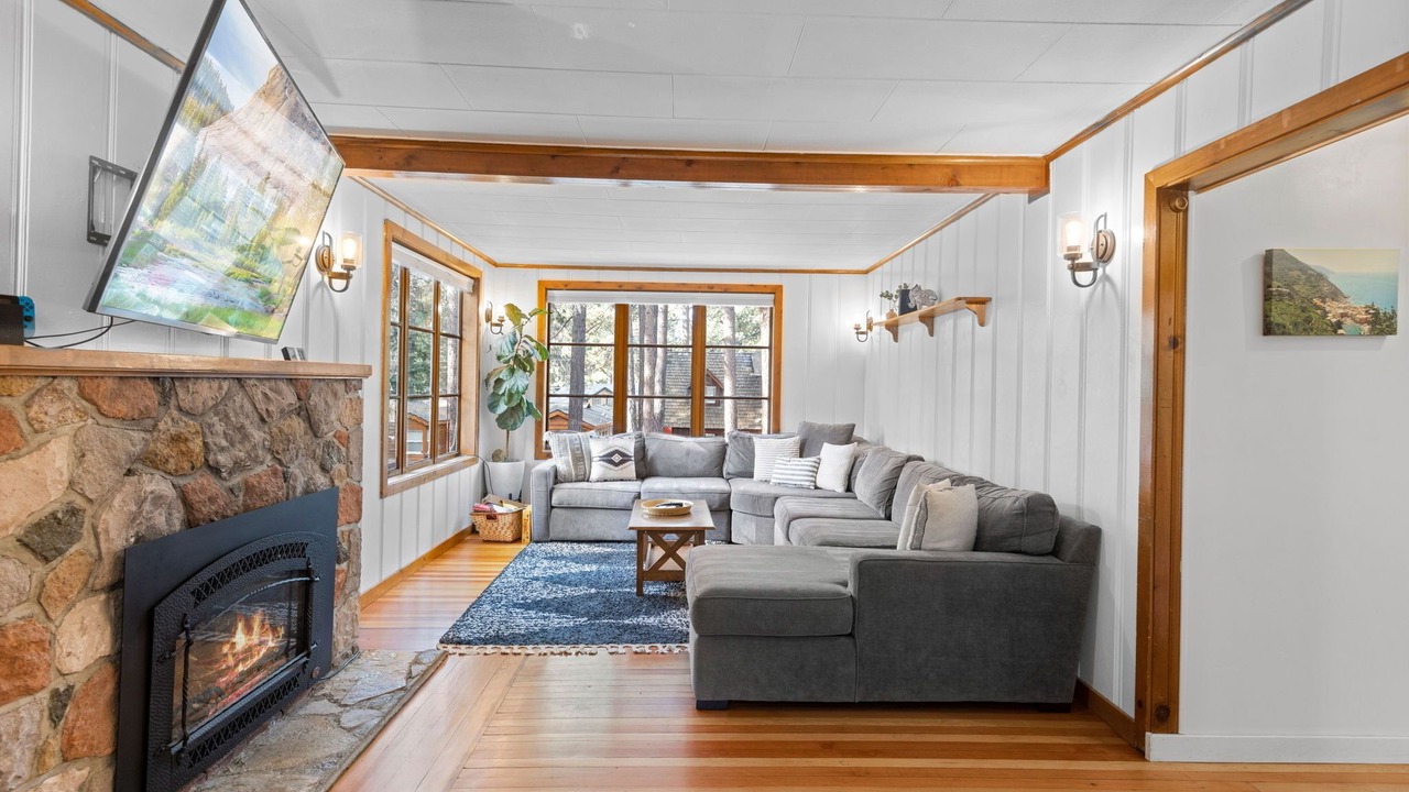 Photo of Livingroom in Kings Beach