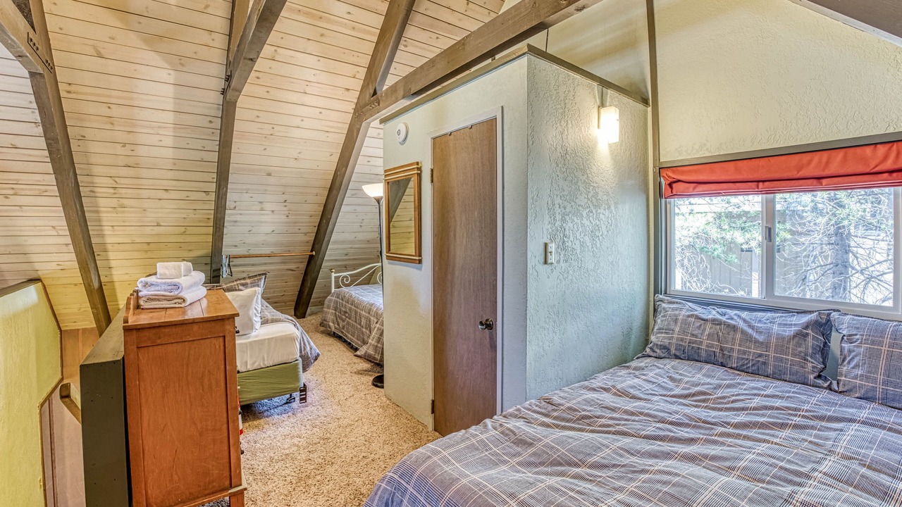 Photo of Bedroom in Big Creek
