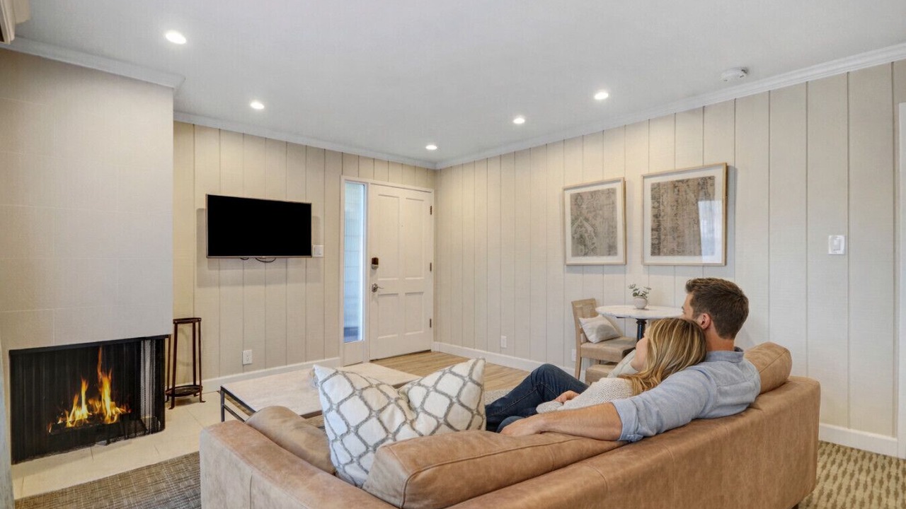 Photo of Bedroom in Napa