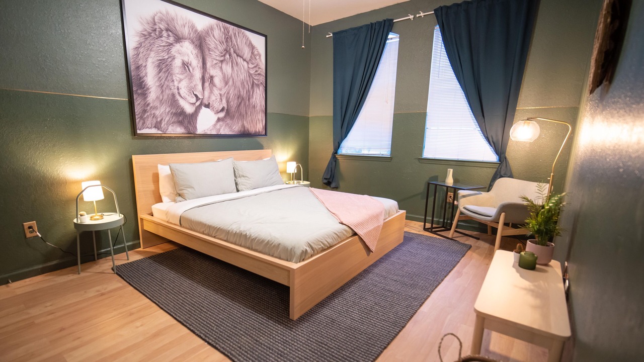 Photo of Bedroom in Loughman