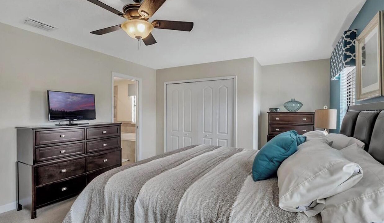 Photo of Bedroom in Davenport