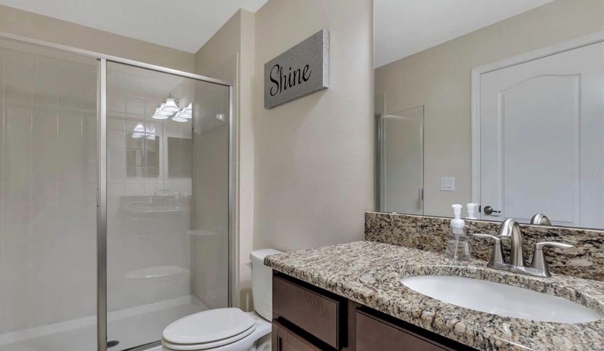 Photo of Bathroom in Davenport