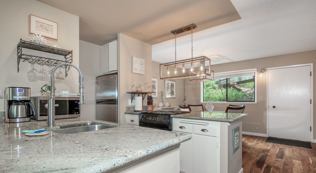 Photo of Kitchen in Pajaro Dunes