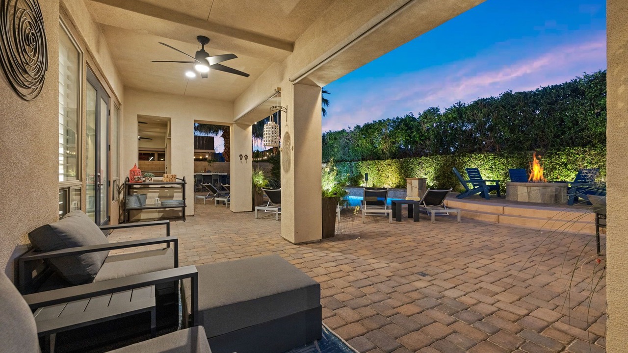 Photo of Patio Balcony in Rancho Santana