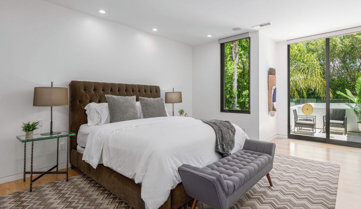Photo of Bedroom in Melrose