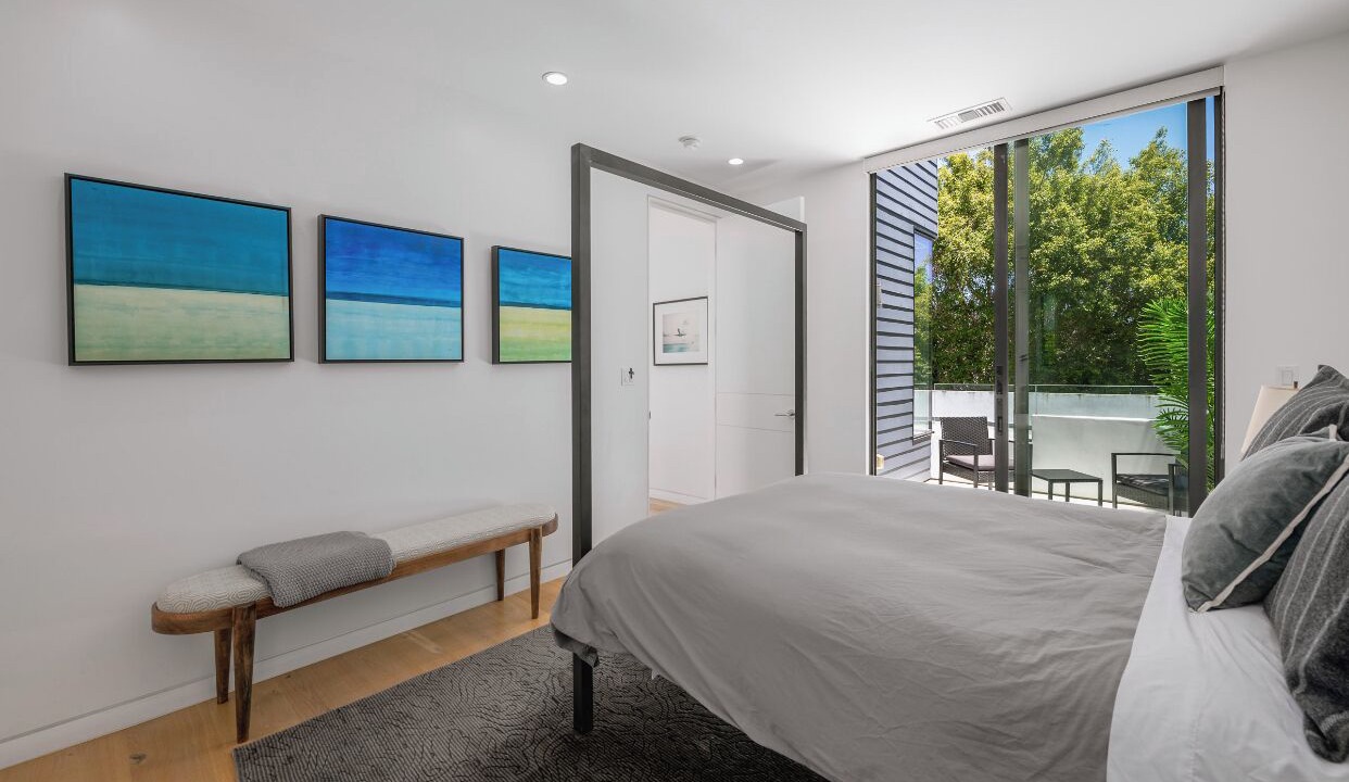Photo of Bedroom in Melrose