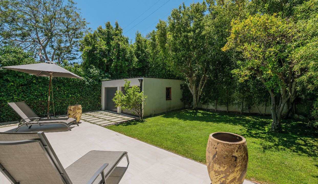 Photo of Patio Balcony in Melrose